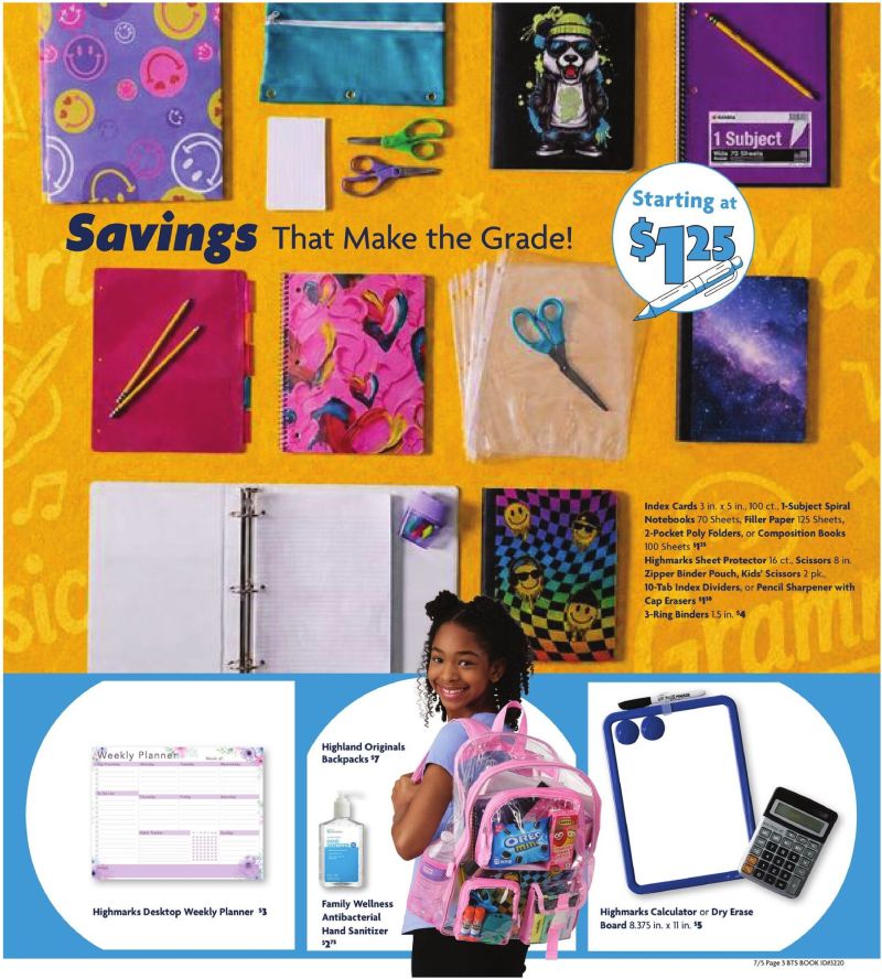 FAMILY DOLLAR weekly ad Jul 5 – Sep 8, 2026 – page 4