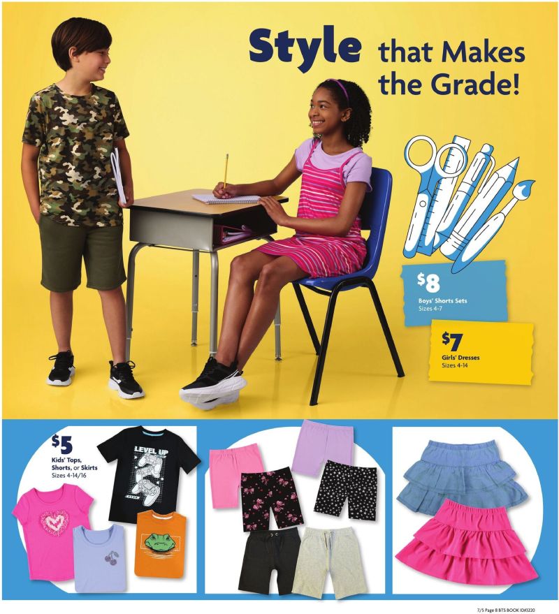 FAMILY DOLLAR weekly ad Jul 5 – Sep 8, 2026 – page 7