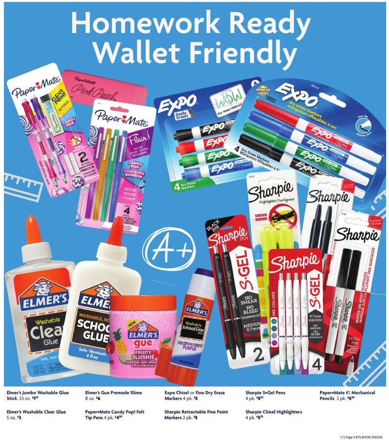 FAMILY DOLLAR weekly ad Jul 5 – Sep 8, 2026 – page 5