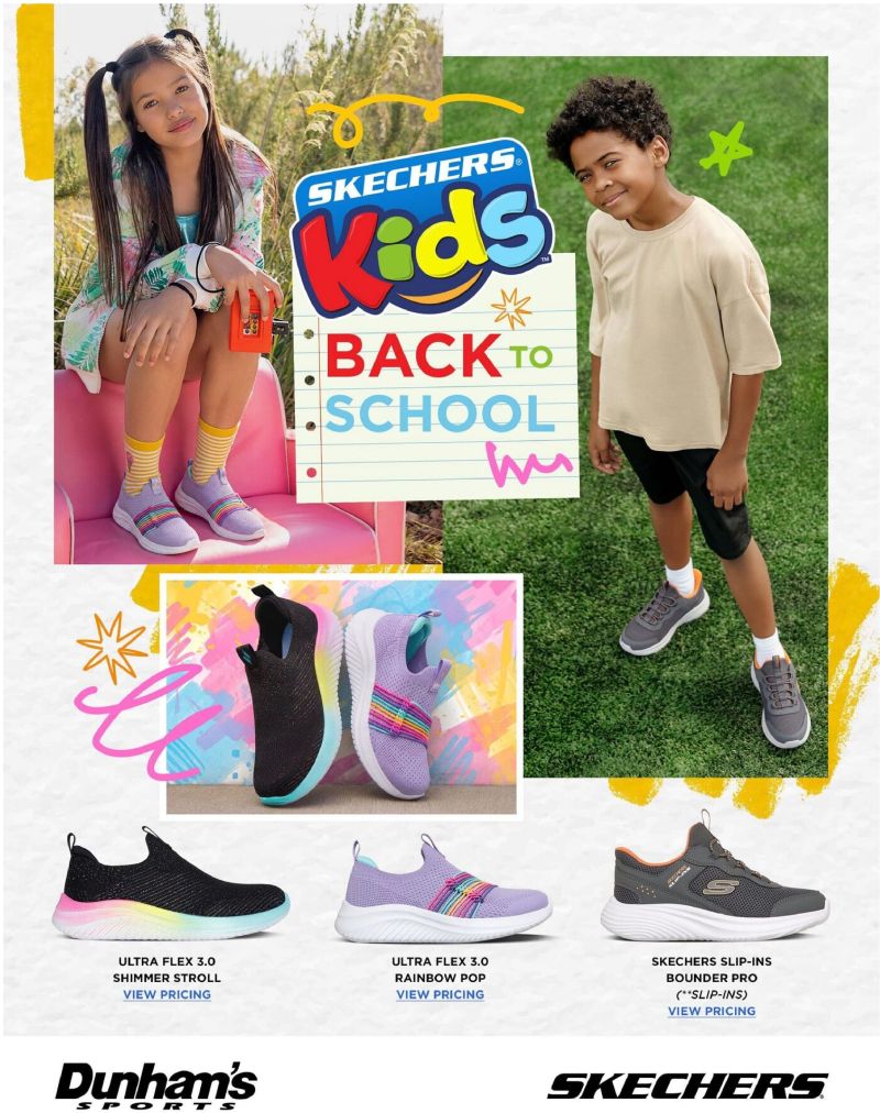 DUNHAM'S SPORTS weekly ad Jul 9 – Sep 10, 2026 – page 2