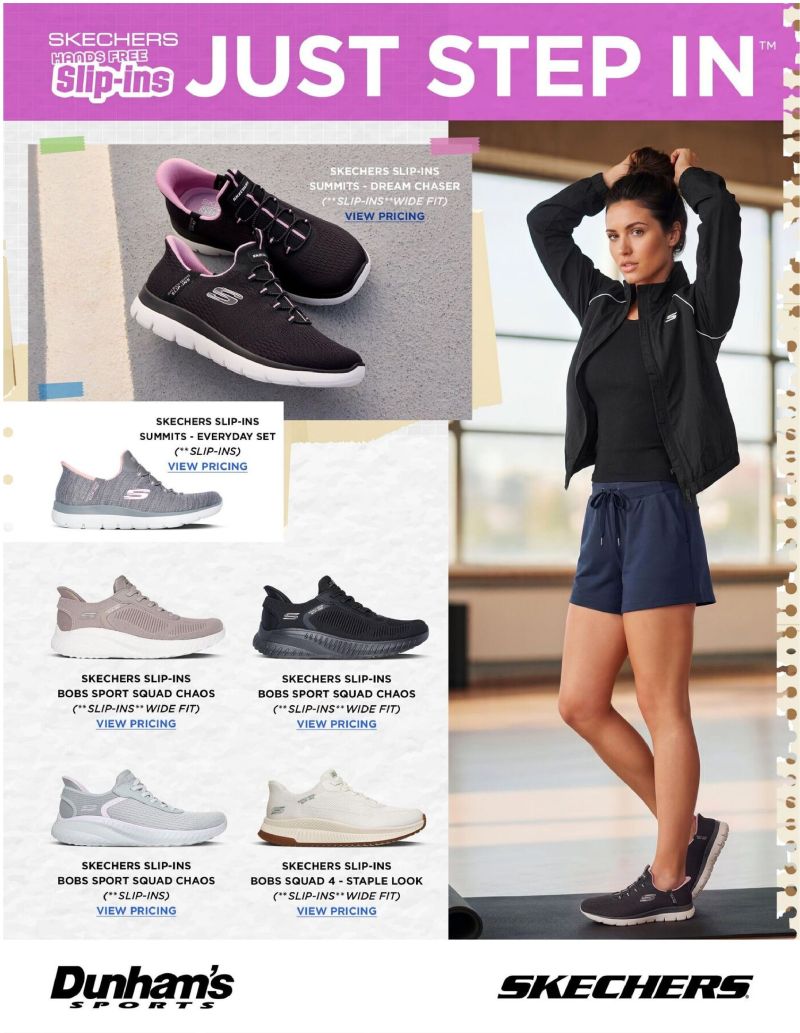 DUNHAM'S SPORTS weekly ad Jul 9 – Sep 10, 2026 – page 4