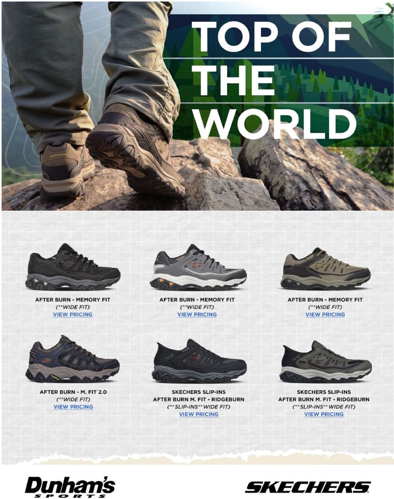 DUNHAM'S SPORTS weekly ad Jul 9 – Sep 10, 2026 – page 9