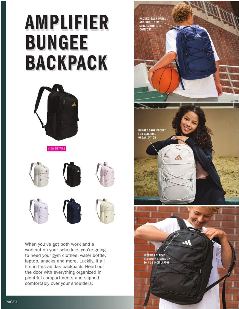 DUNHAM'S SPORTS weekly ad Jul 16 – Oct 1, 2026 – page 3