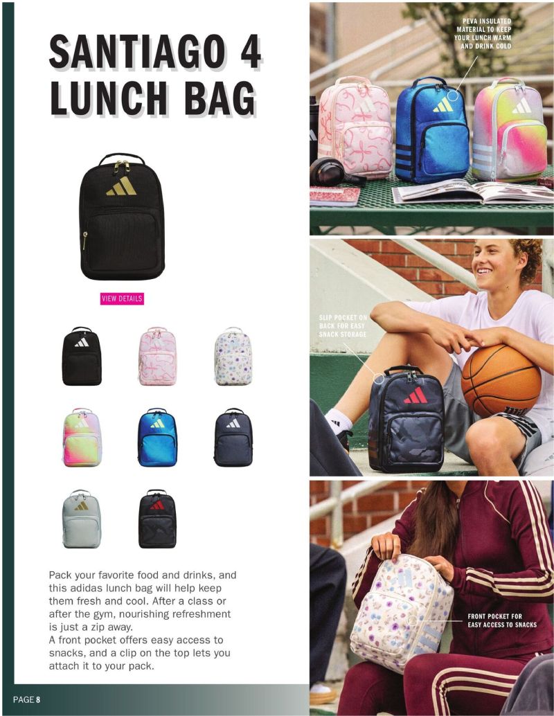 DUNHAM'S SPORTS weekly ad Jul 16 – Oct 1, 2026 – page 8