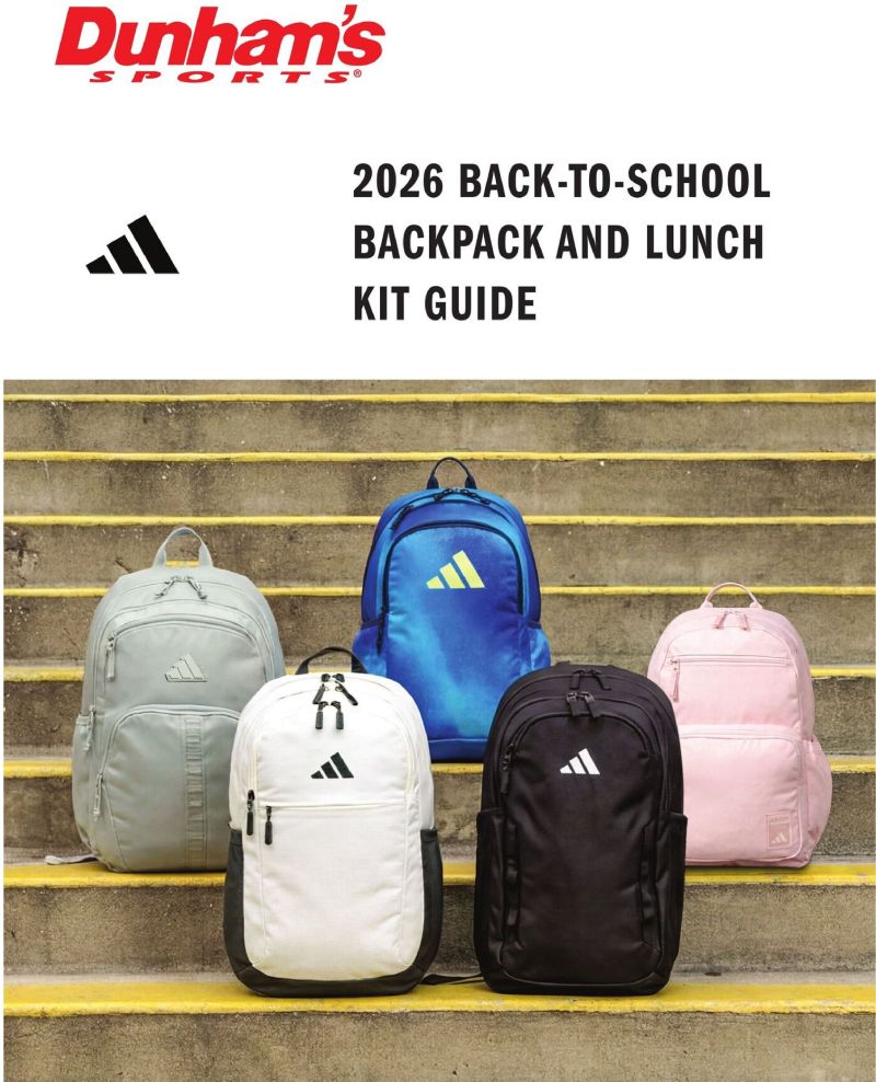 DUNHAM'S SPORTS weekly ad Jul 16 – Oct 1, 2026 – page 1