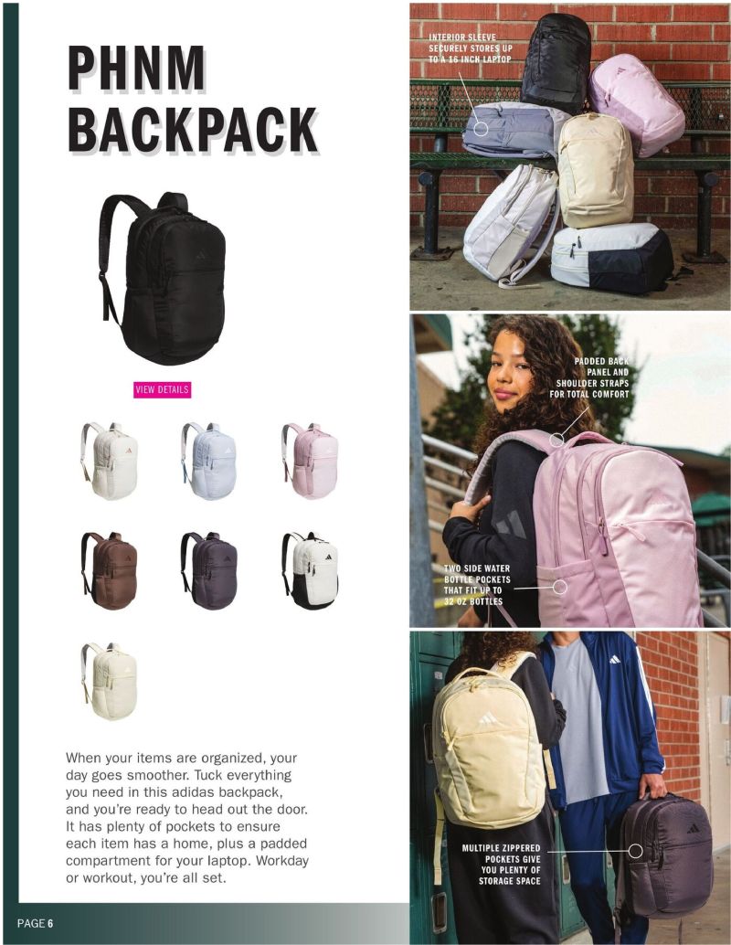 DUNHAM'S SPORTS weekly ad Jul 16 – Oct 1, 2026 – page 6