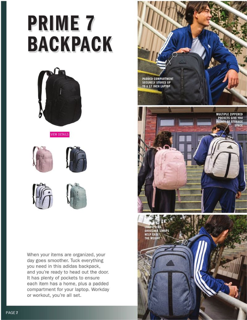DUNHAM'S SPORTS weekly ad Jul 16 – Oct 1, 2026 – page 7