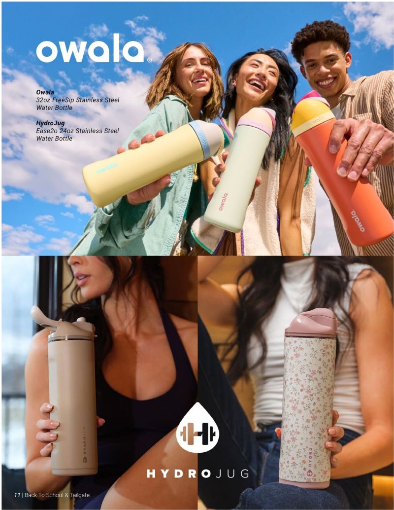 DUNHAM'S SPORTS weekly ad Jul 16 – Oct 1, 2026 – page 11