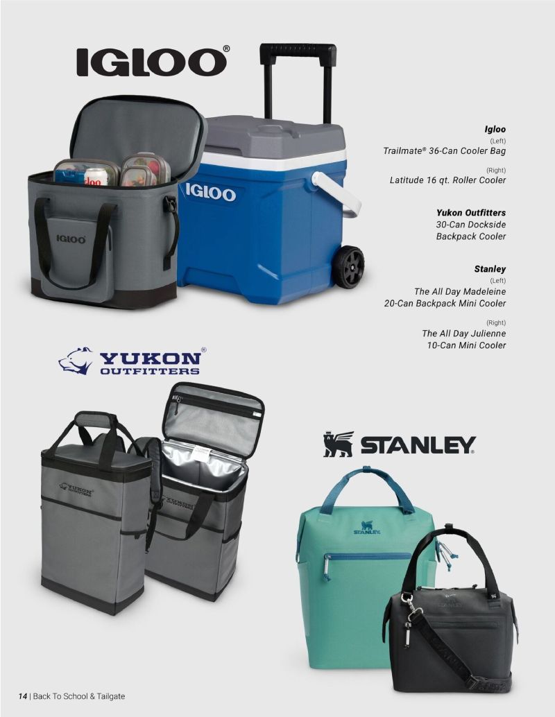 DUNHAM'S SPORTS weekly ad Jul 16 – Oct 1, 2026 – page 14