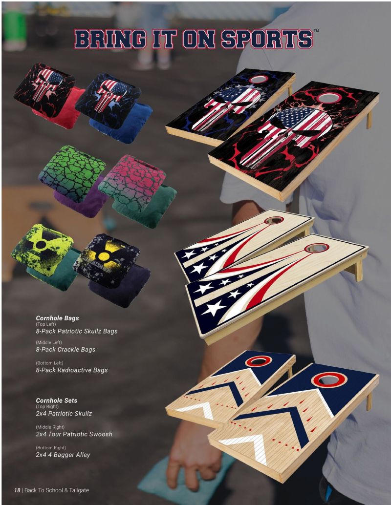 DUNHAM'S SPORTS weekly ad Jul 16 – Oct 1, 2026 – page 18