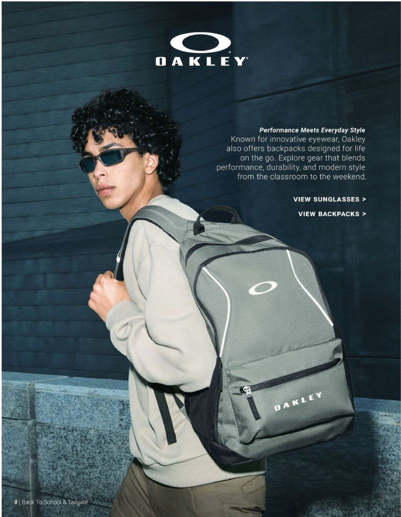 DUNHAM'S SPORTS weekly ad Jul 16 – Oct 1, 2026 – page 8