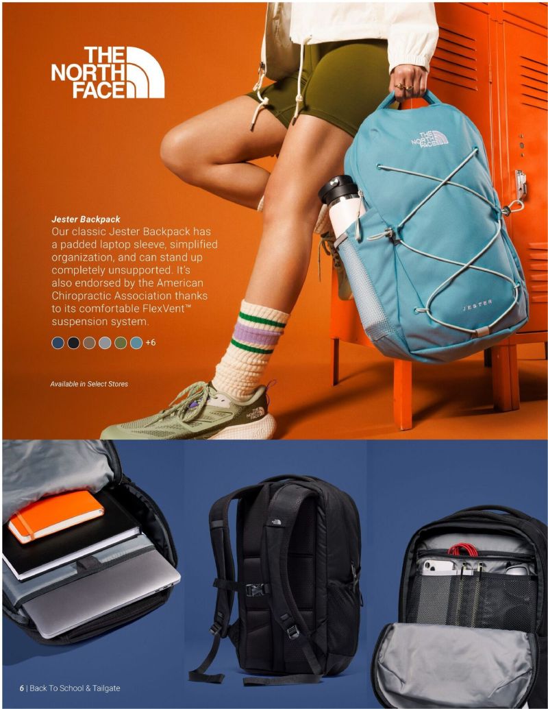 DUNHAM'S SPORTS weekly ad Jul 16 – Oct 1, 2026 – page 6
