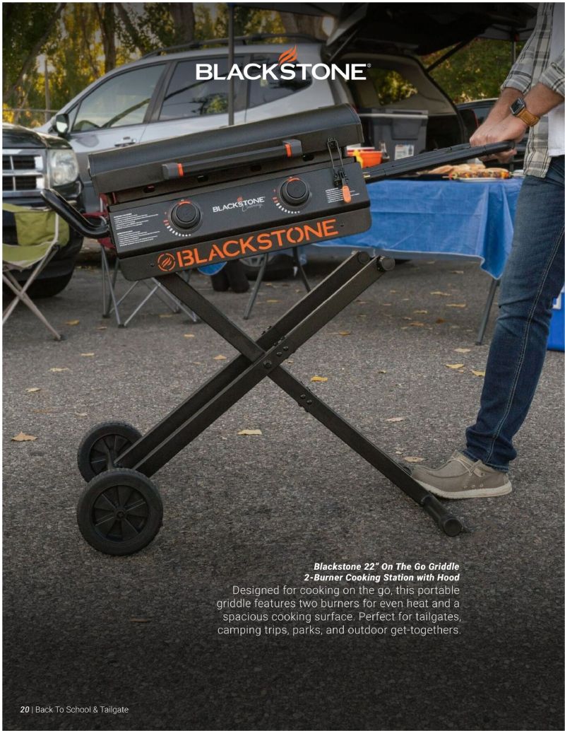 DUNHAM'S SPORTS weekly ad Jul 16 – Oct 1, 2026 – page 19