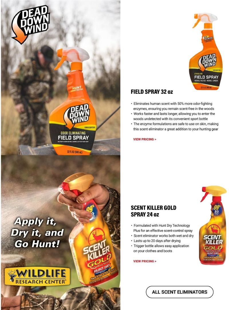 DUNHAM'S SPORTS weekly ad Aug 6 – Nov 12, 2026 – page 19