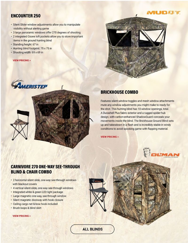 DUNHAM'S SPORTS weekly ad Aug 6 – Nov 12, 2026 – page 12