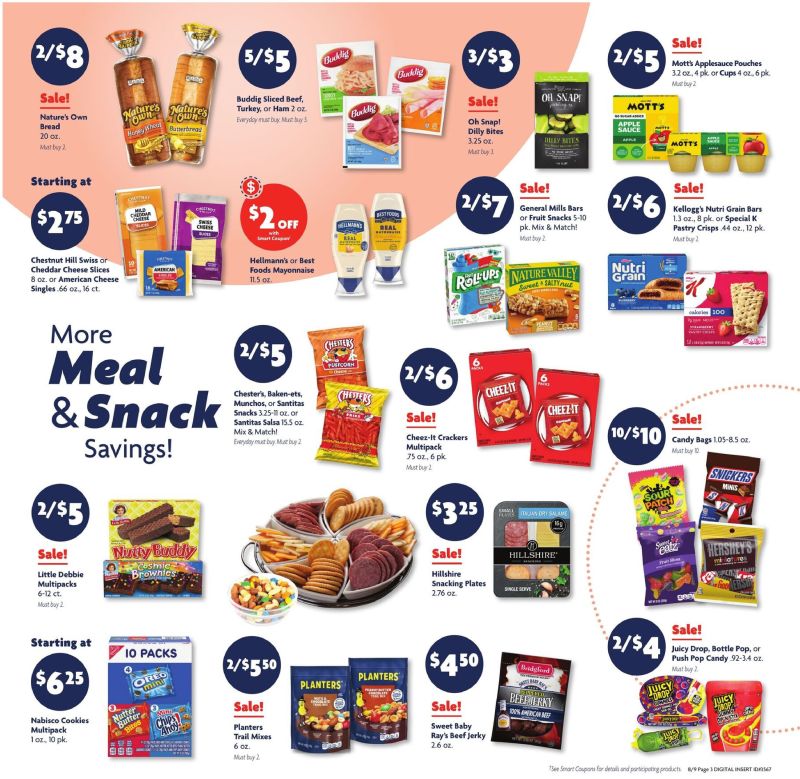 FAMILY DOLLAR weekly ad Aug 9 – Aug 16, 2026 – page 2