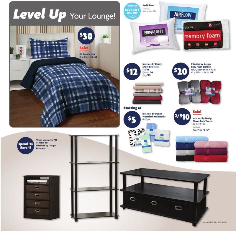 FAMILY DOLLAR weekly ad Aug 9 – Aug 16, 2026 – page 7