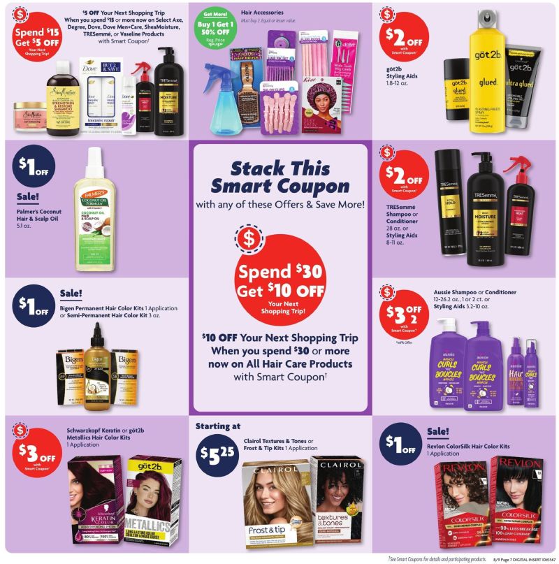 FAMILY DOLLAR weekly ad Aug 9 – Aug 16, 2026 – page 9