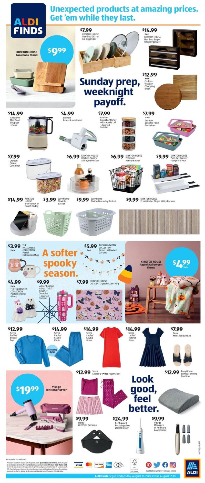 ALDI weekly ad Aug 12 – Aug 19, 2026 – page 2