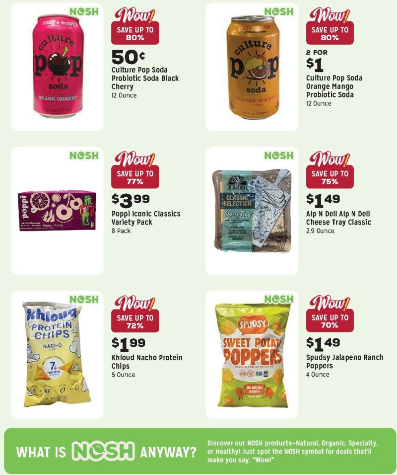 GROCERY OUTLET weekly ad Aug 12 – Aug 19, 2026 – page 3