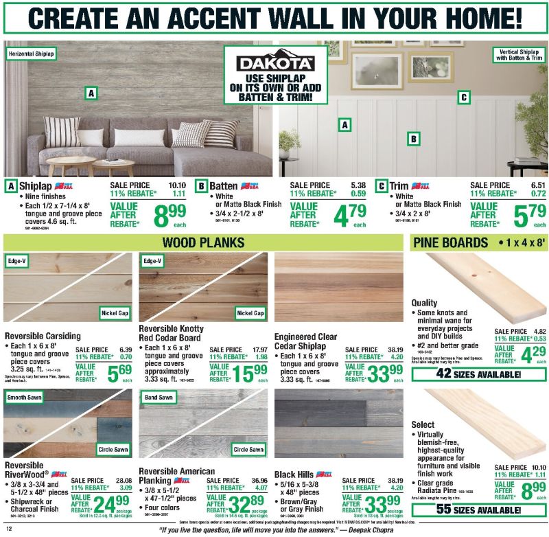 MENARDS weekly ad Aug 12 – Aug 24, 2026 – page 15
