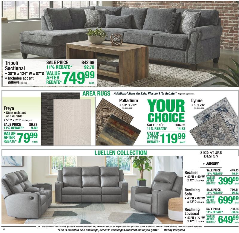 MENARDS weekly ad Aug 12 – Aug 24, 2026 – page 11