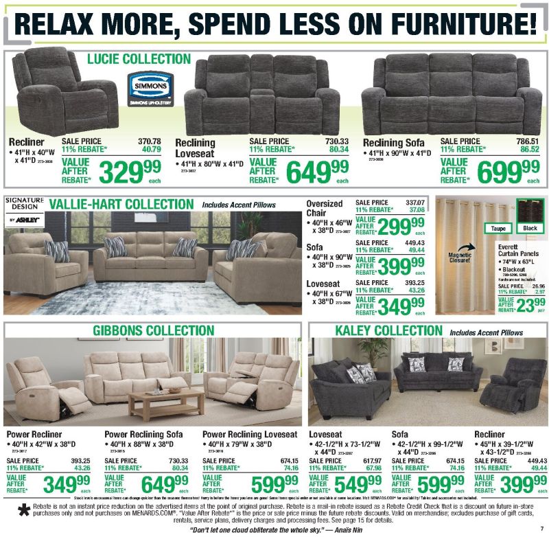 MENARDS weekly ad Aug 12 – Aug 24, 2026 – page 10