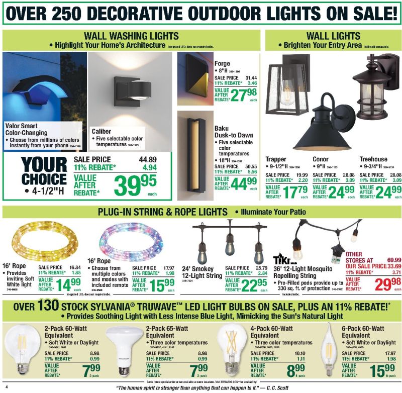 MENARDS weekly ad Aug 12 – Aug 24, 2026 – page 6