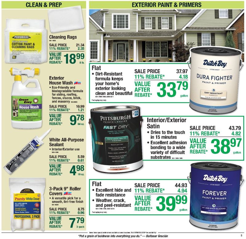 MENARDS weekly ad Aug 12 – Aug 24, 2026 – page 7