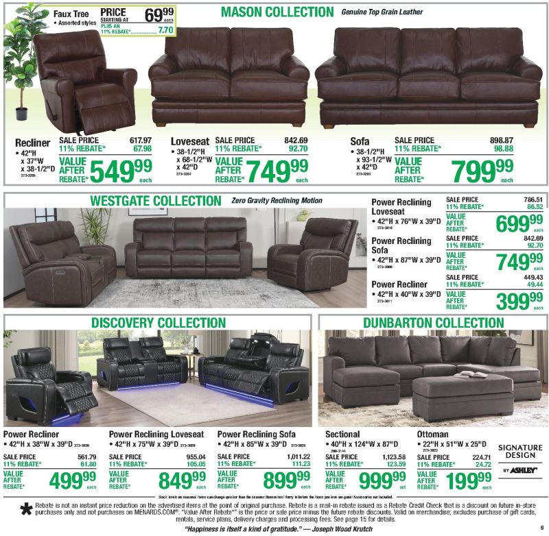 MENARDS weekly ad Aug 12 – Aug 24, 2026 – page 12