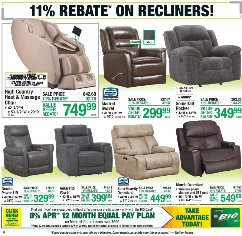 MENARDS weekly ad Aug 12 – Aug 24, 2026 – page 13