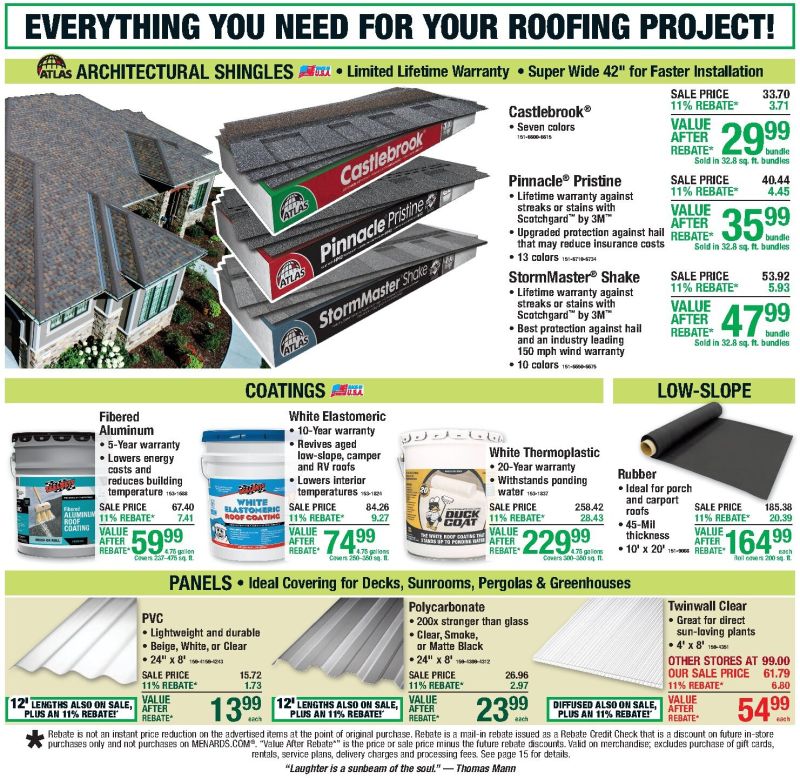 MENARDS weekly ad Aug 12 – Aug 24, 2026 – page 5
