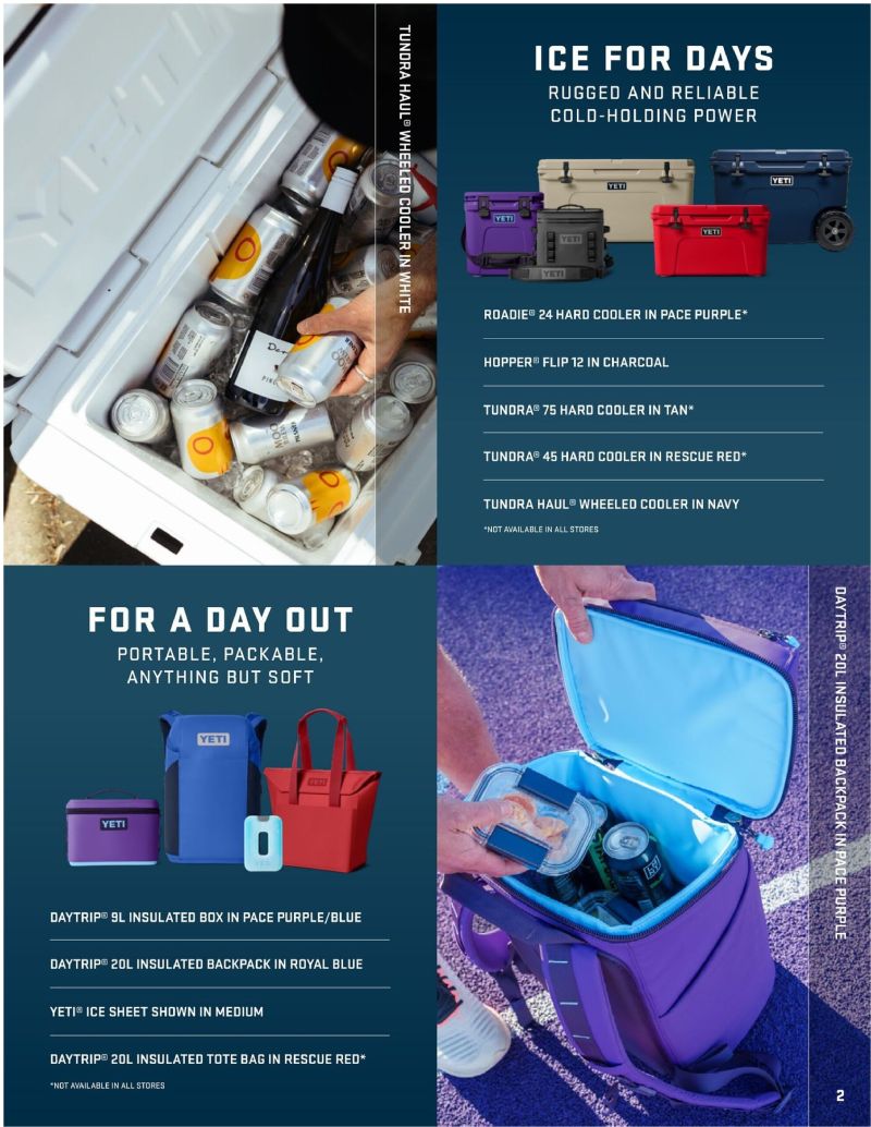 DUNHAM'S SPORTS weekly ad Aug 13 – Nov 12, 2026 – page 2
