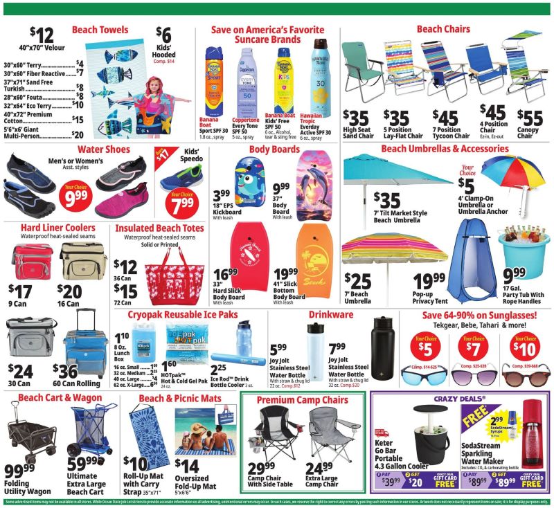 OCEAN STATE JOB LOT weekly ad Aug 13 – Aug 20, 2026 – page 2