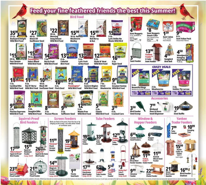 OCEAN STATE JOB LOT weekly ad Aug 13 – Aug 20, 2026 – page 24