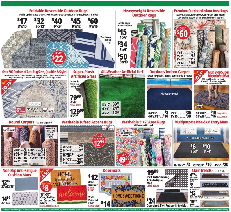 OCEAN STATE JOB LOT weekly ad Aug 13 – Aug 20, 2026 – page 12