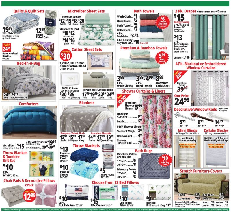 OCEAN STATE JOB LOT weekly ad Aug 13 – Aug 20, 2026 – page 13