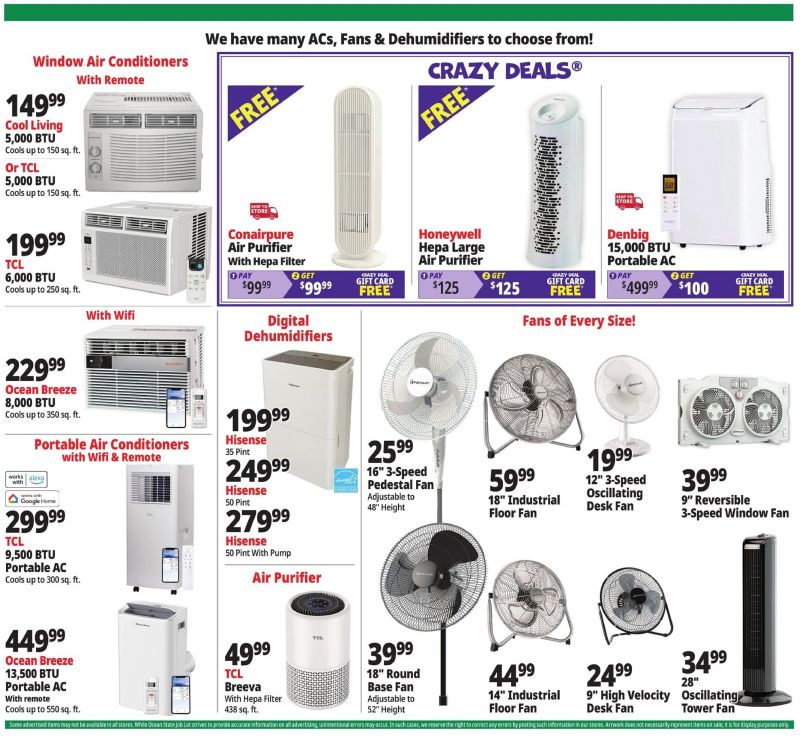OCEAN STATE JOB LOT weekly ad Aug 13 – Aug 20, 2026 – page 5