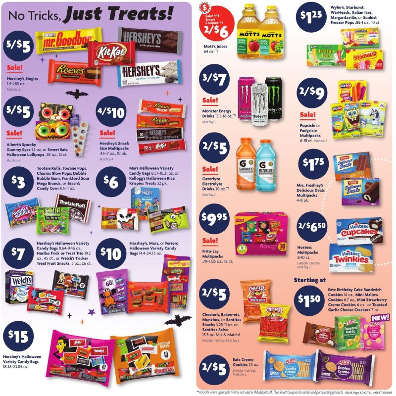 FAMILY DOLLAR weekly ad Aug 16 – Aug 23, 2026 – page 3