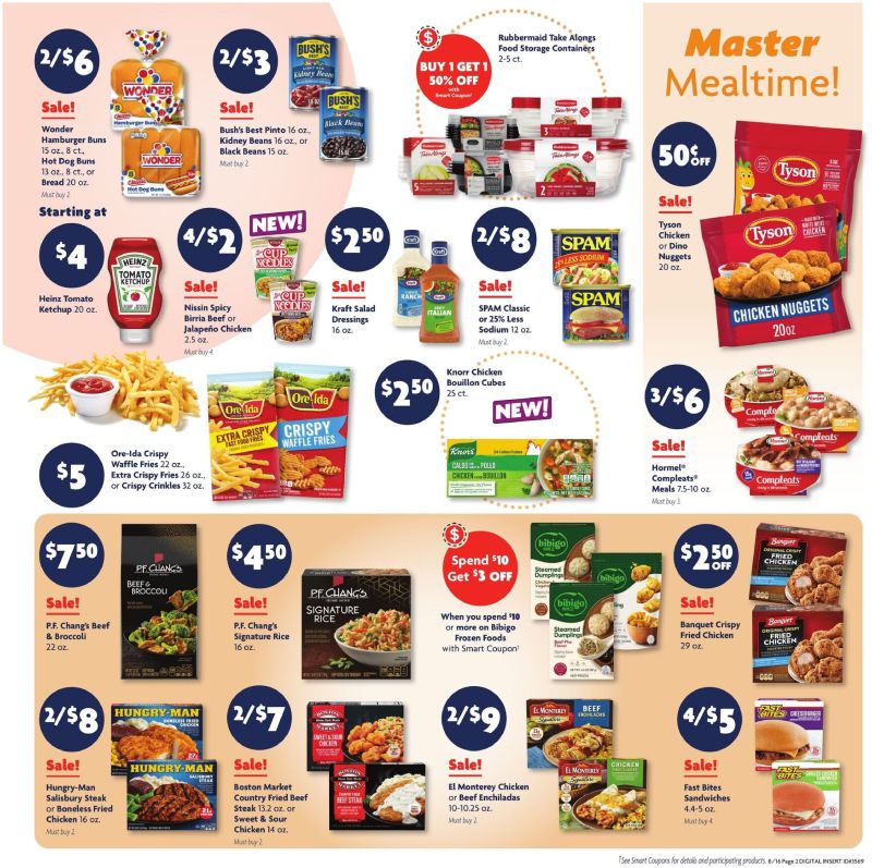 FAMILY DOLLAR weekly ad Aug 16 – Aug 23, 2026 – page 2
