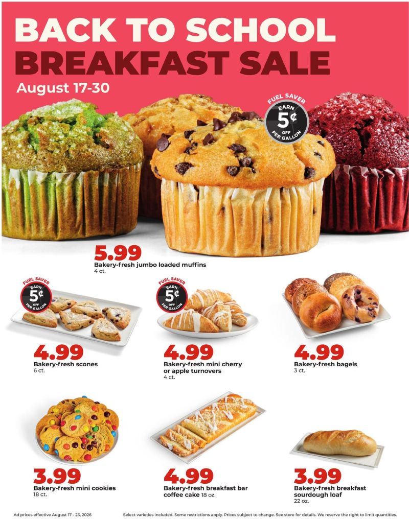 HYVEE weekly ad Aug 17 – Aug 24, 2026 – page 15