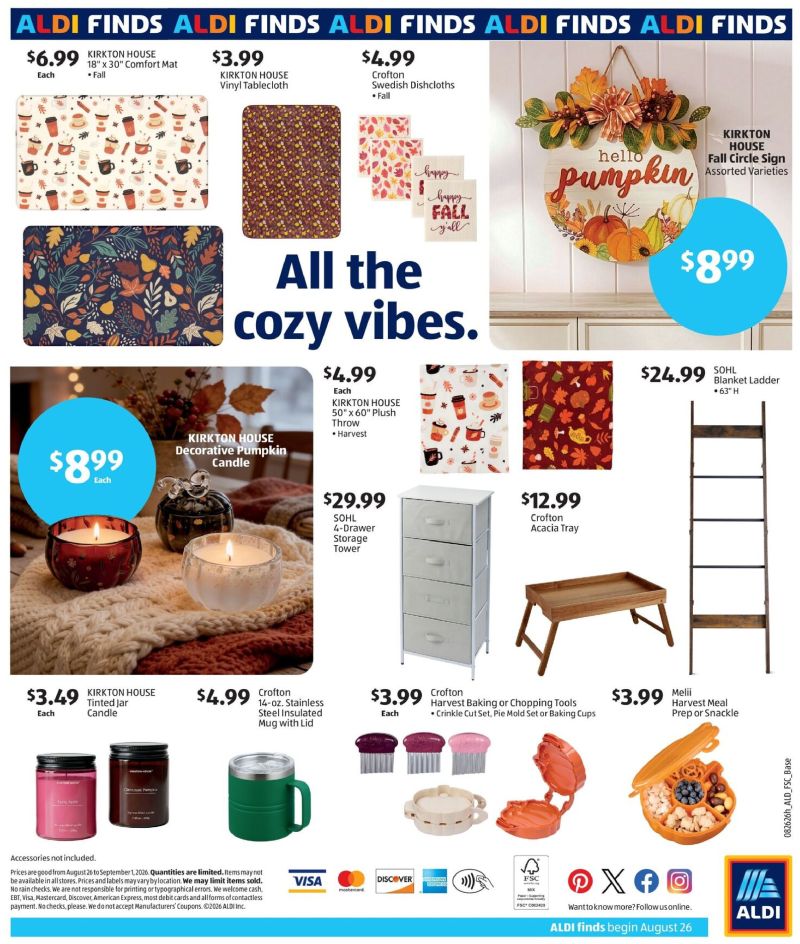 ALDI weekly ad Aug 26 – Sep 2, 2026 – page 2