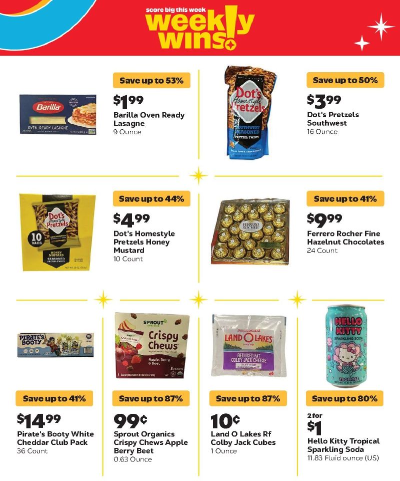 GROCERY OUTLET weekly ad Aug 19 – Aug 26, 2026 – page 10