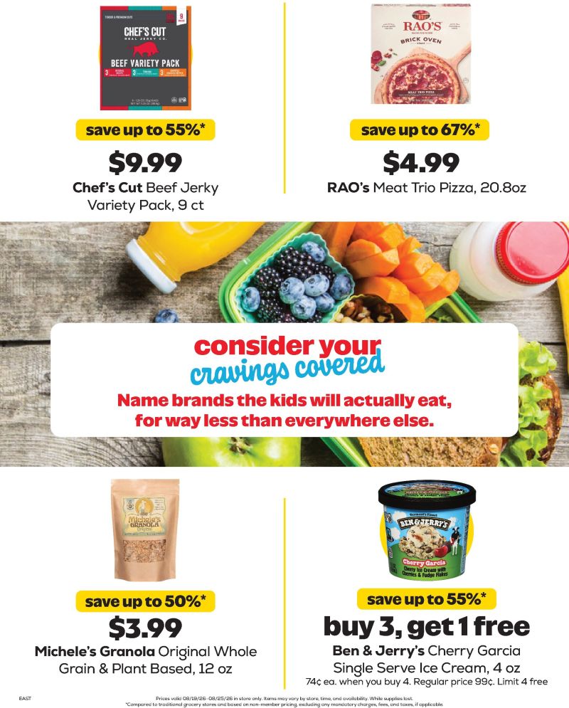 GROCERY OUTLET weekly ad Aug 19 – Aug 26, 2026 – page 2