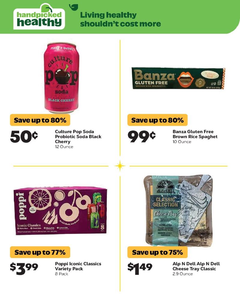 GROCERY OUTLET weekly ad Aug 19 – Aug 26, 2026 – page 7