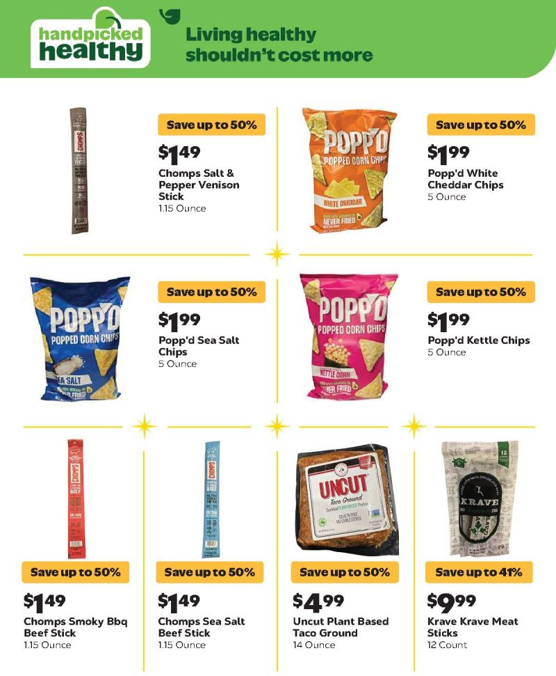 GROCERY OUTLET weekly ad Aug 19 – Aug 26, 2026 – page 9