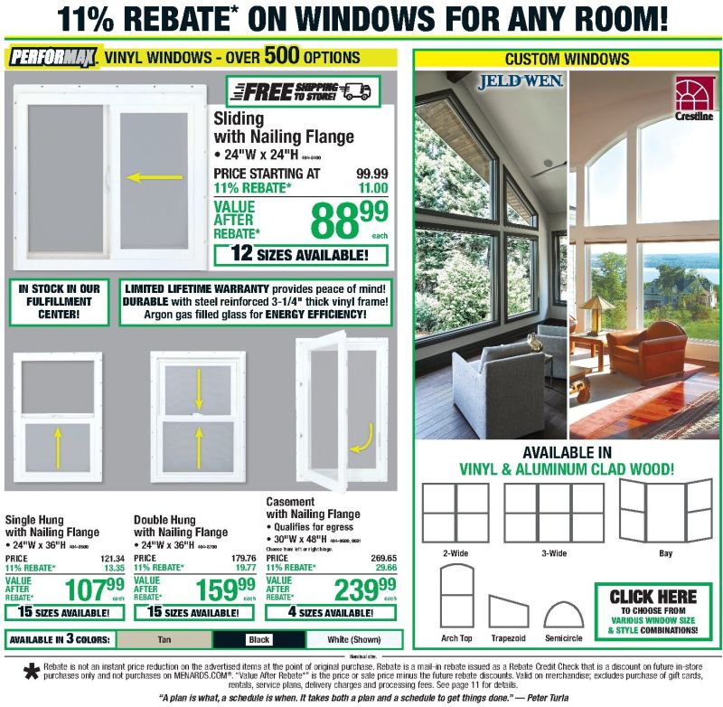 MENARDS weekly ad Aug 19 – Aug 31, 2026 – page 10