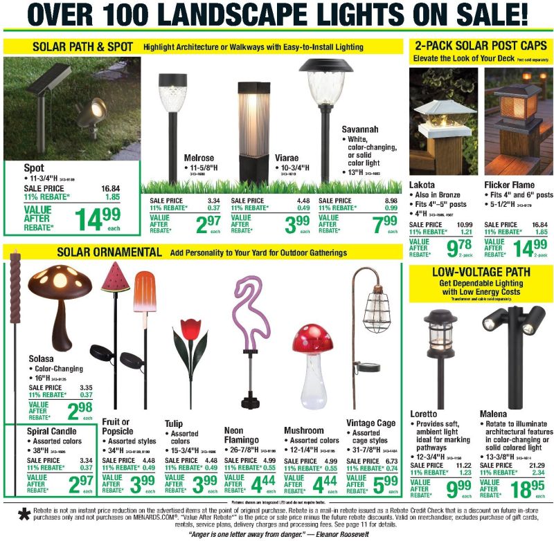 MENARDS weekly ad Aug 19 – Aug 31, 2026 – page 7