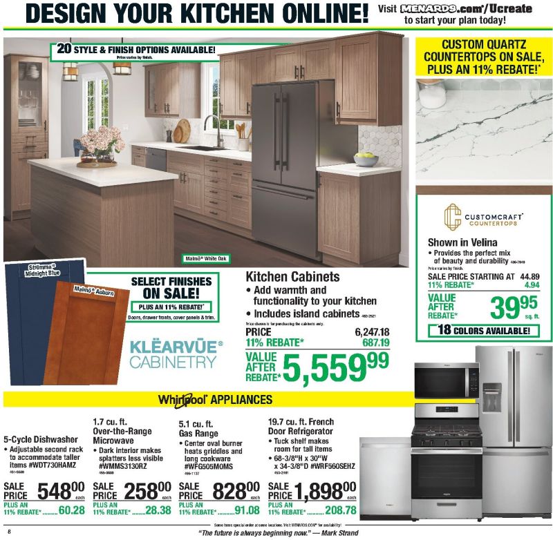 MENARDS weekly ad Aug 19 – Aug 31, 2026 – page 17