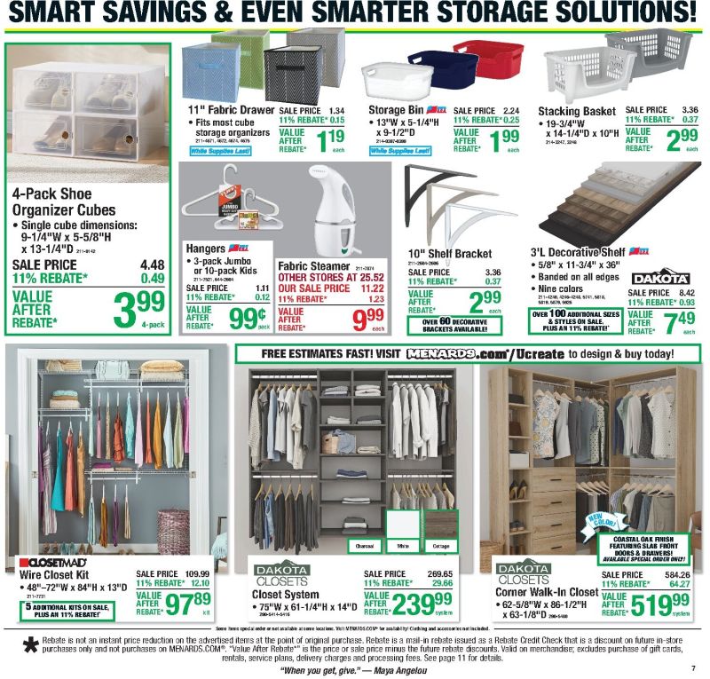 MENARDS weekly ad Aug 19 – Aug 31, 2026 – page 16
